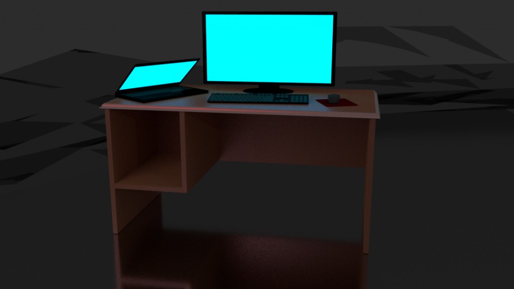 Desk Setup preview image 3